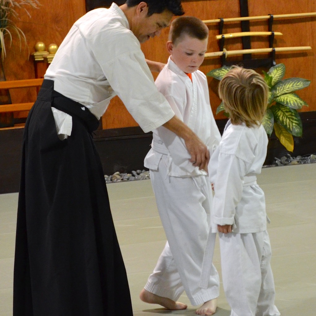 Kids Aikido