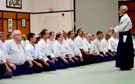 Seminar photos